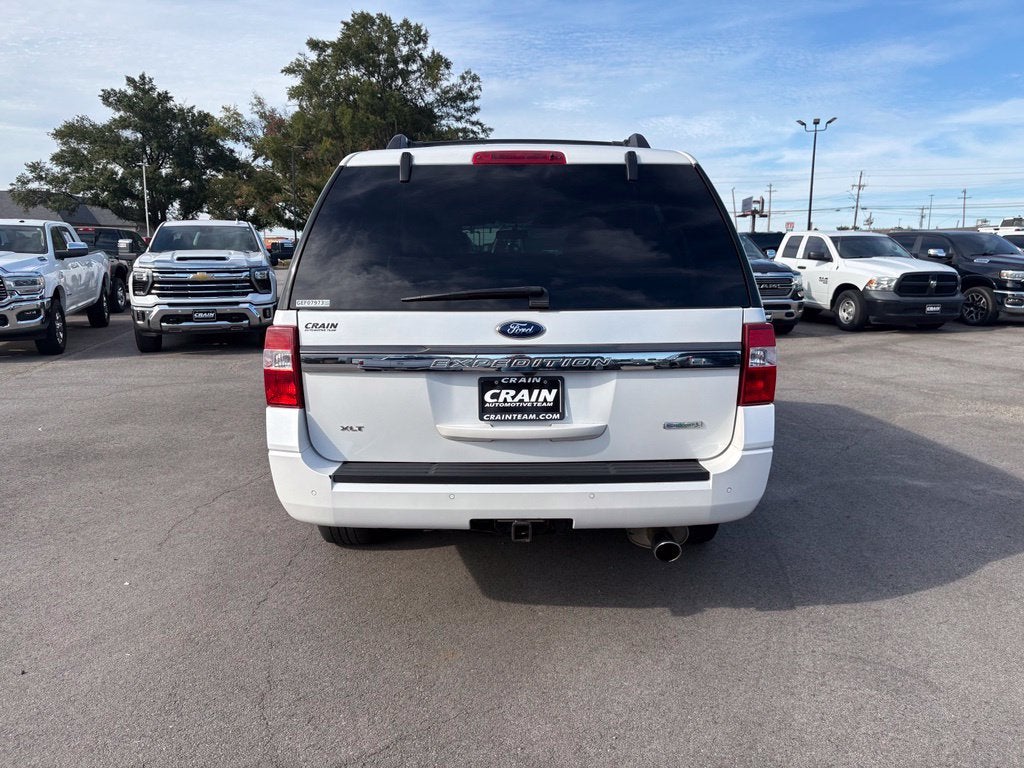 2016 Ford Expedition EL XLT