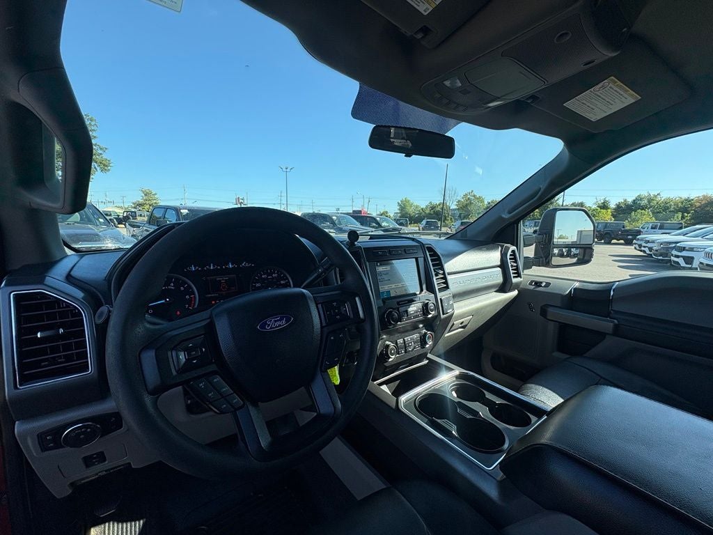 2019 Ford F-250 XLT