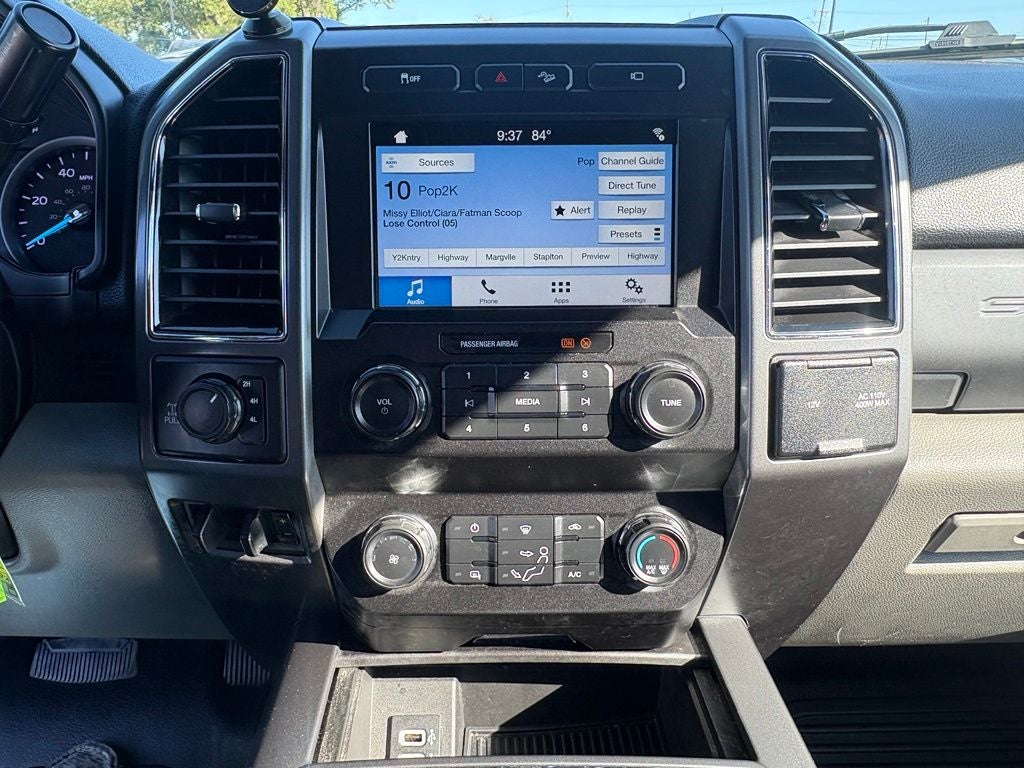 2019 Ford F-250 XLT