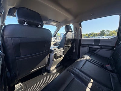 2019 Ford F-250 XLT