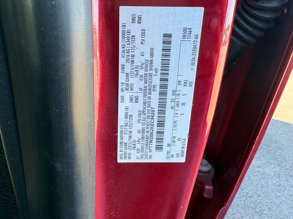 2019 Ford F-250 XLT