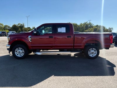 2019 Ford F-250 XLT