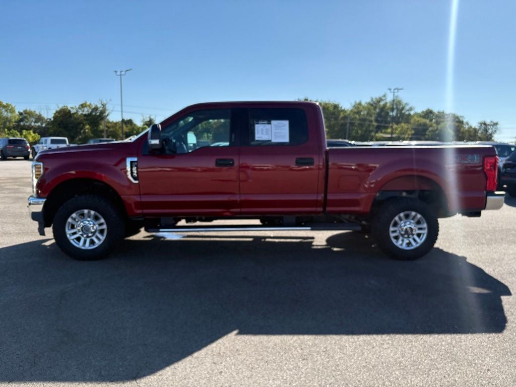 2019 Ford F-250 XLT