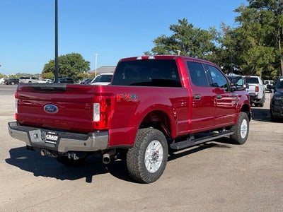 2019 Ford F-250 XLT