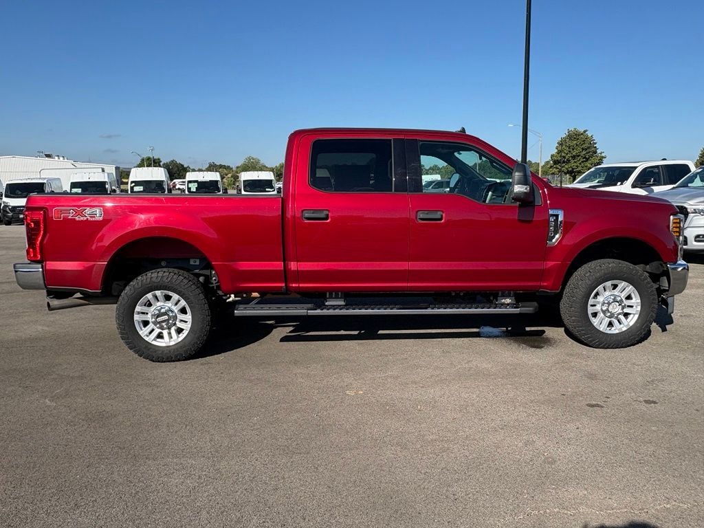 2019 Ford F-250 XLT