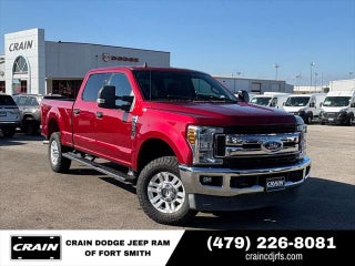 2019 Ford F-250 XLT