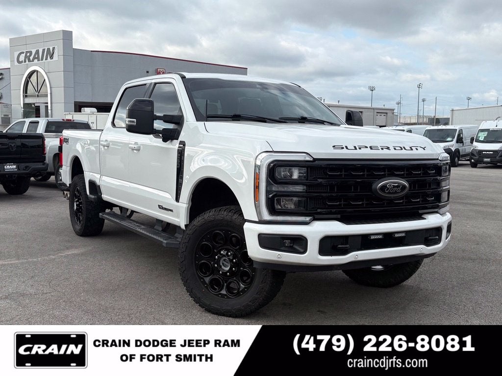 2023 Ford F-250 LARIAT