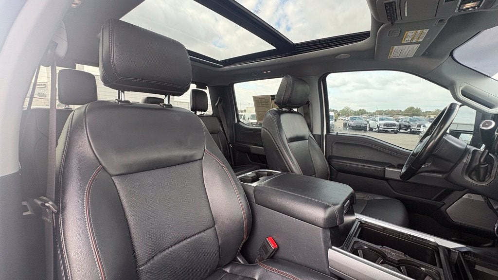 2023 Ford F-250 LARIAT