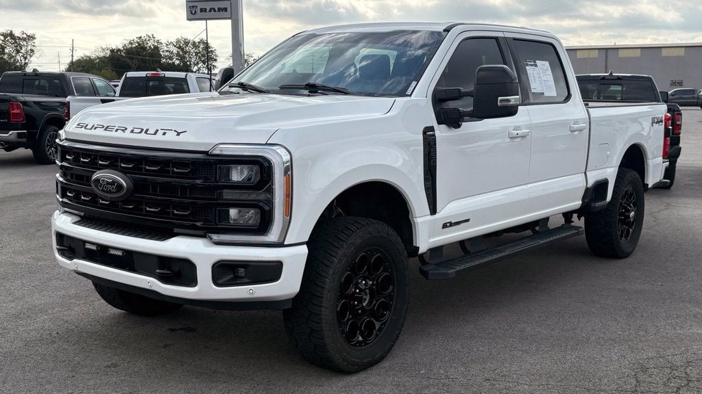 2023 Ford F-250 LARIAT