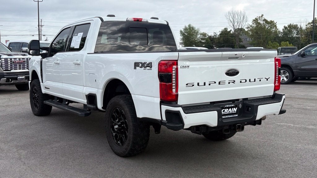 2023 Ford F-250 LARIAT