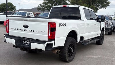 2023 Ford F-250 LARIAT