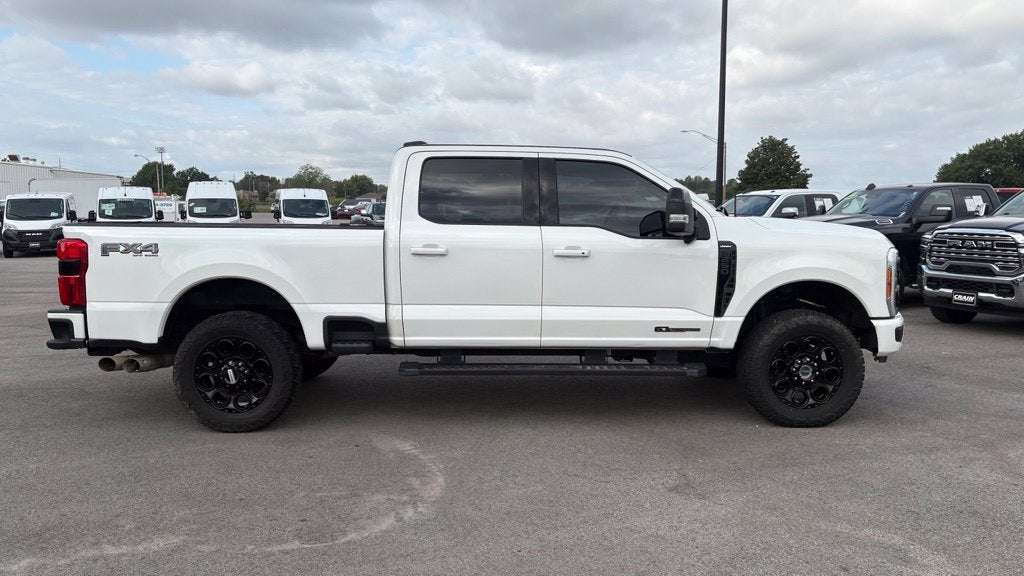 2023 Ford F-250 LARIAT