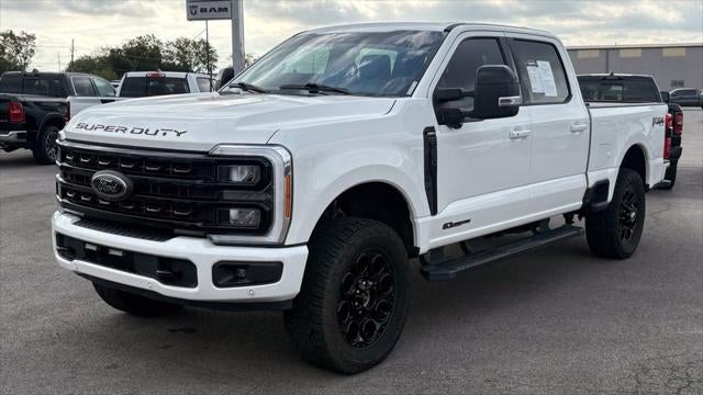 2023 Ford F-250 LARIAT