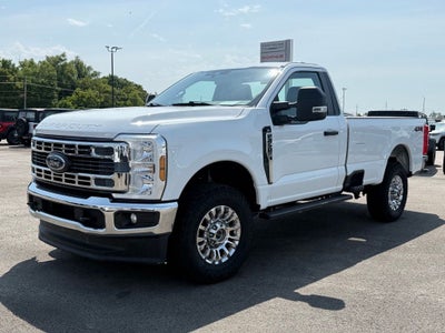2024 Ford F-250 XL