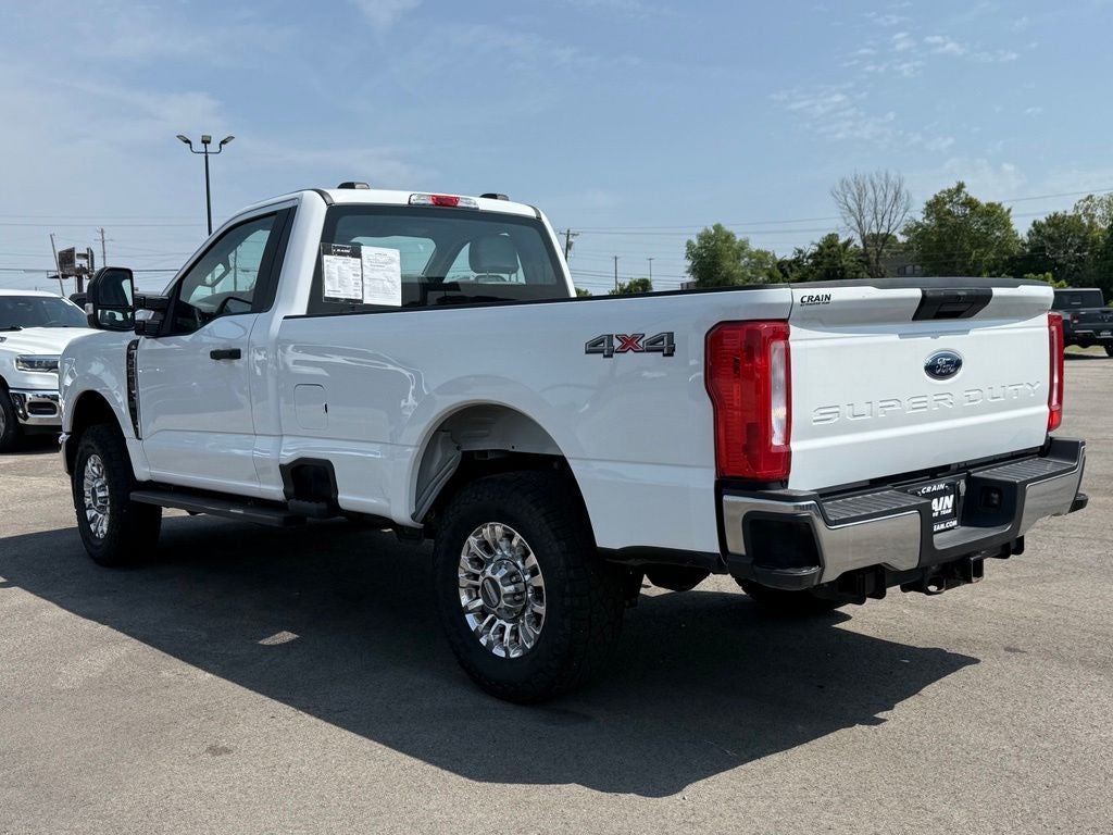 2024 Ford F-250 XL