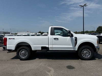 2024 Ford F-250 XL