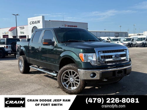 2013 Ford F-150 XLT