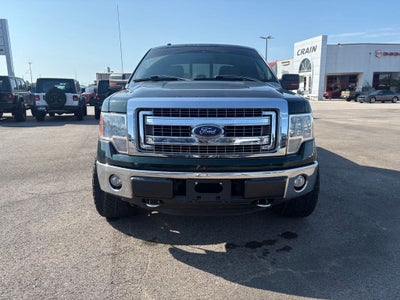 2013 Ford F-150 XLT
