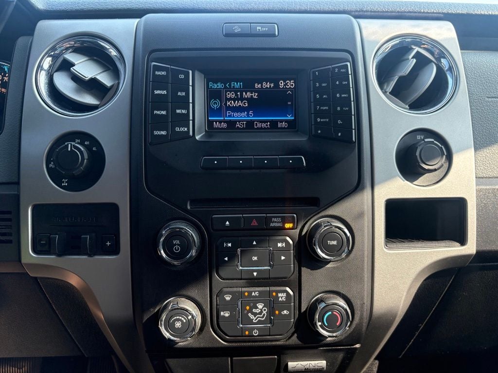2013 Ford F-150 XLT