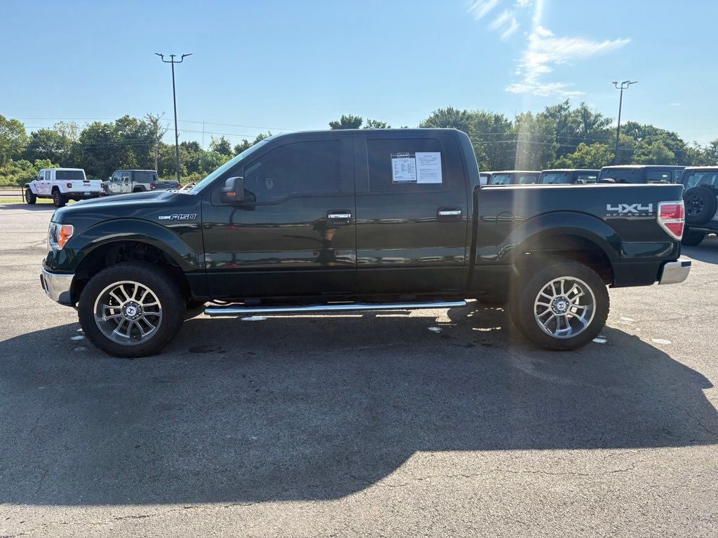 2013 Ford F-150 XLT