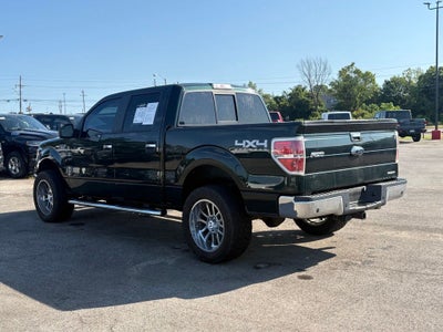 2013 Ford F-150 XLT