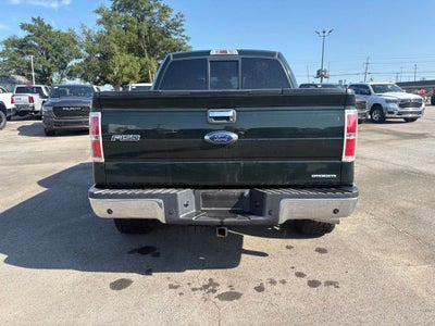 2013 Ford F-150 XLT