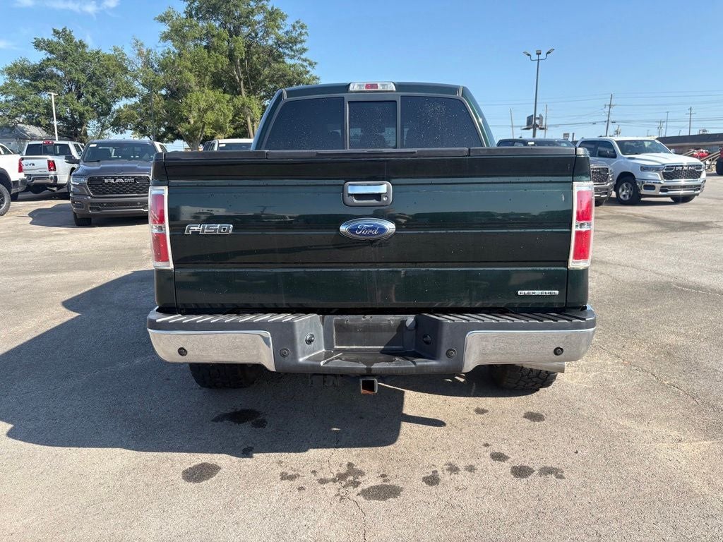 2013 Ford F-150 XLT