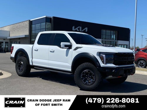 2024 Ford F-150 Raptor