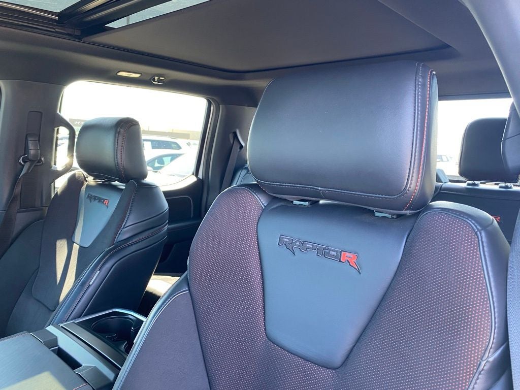 2024 Ford F-150 Raptor