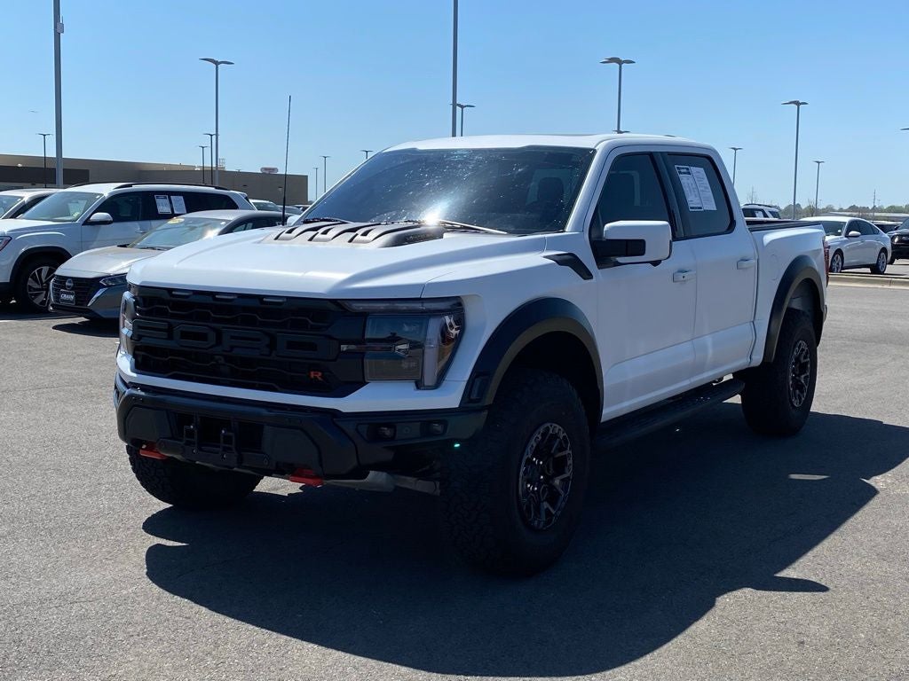 2024 Ford F-150 Raptor