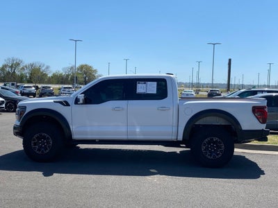 2024 Ford F-150 Raptor