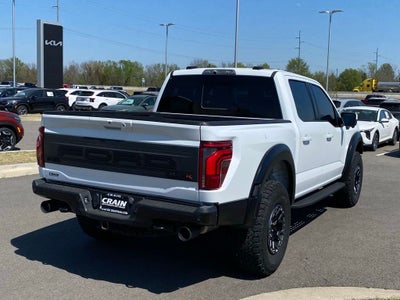 2024 Ford F-150 Raptor