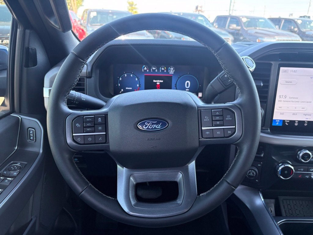 2025 Ford F-150 XLT