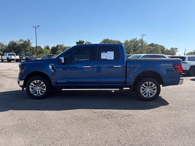 2025 Ford F-150 XLT