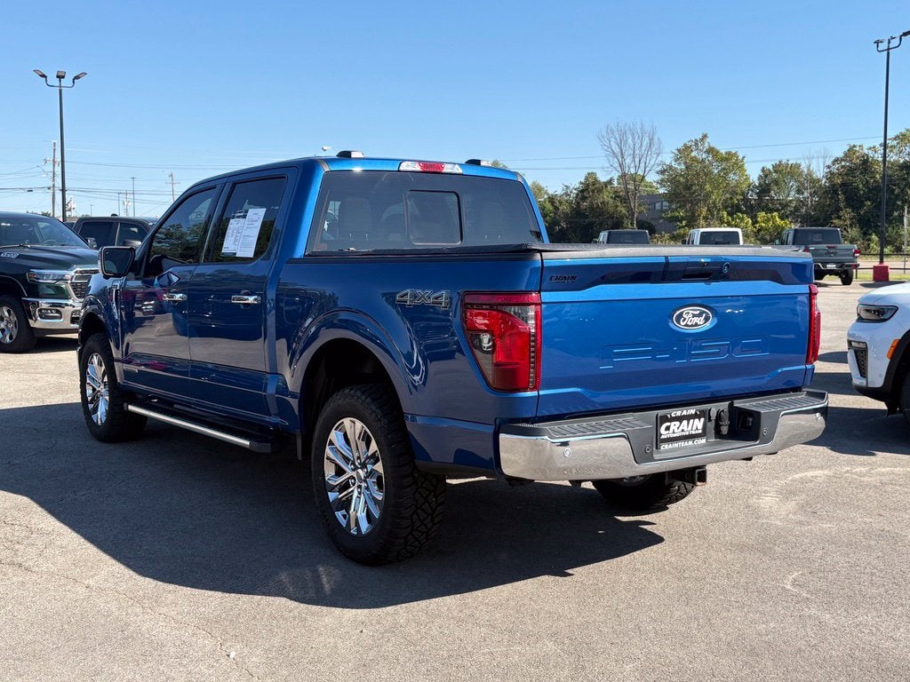 2025 Ford F-150 XLT