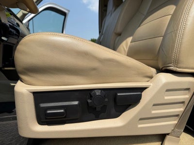 2010 Ford Super Duty F-350 SRW Lariat