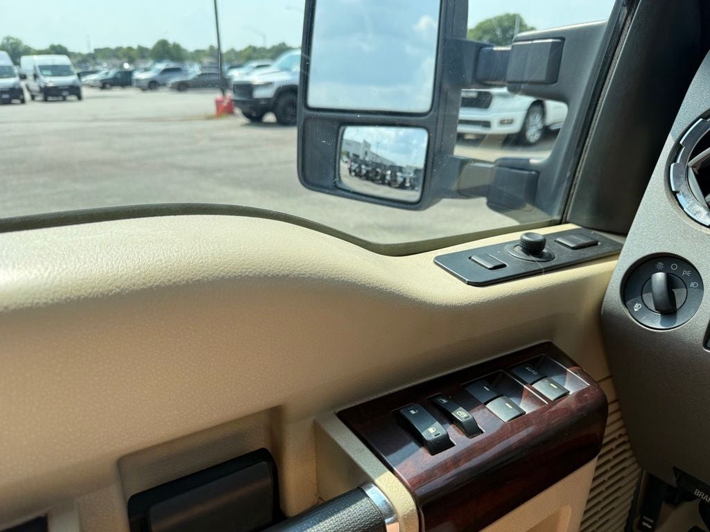 2010 Ford Super Duty F-350 SRW Lariat