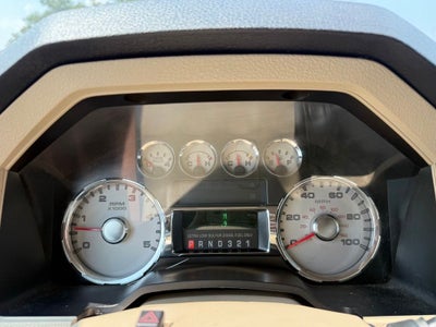 2010 Ford Super Duty F-350 SRW Lariat