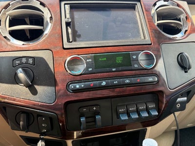 2010 Ford Super Duty F-350 SRW Lariat