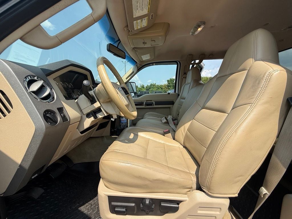 2010 Ford Super Duty F-350 SRW Lariat