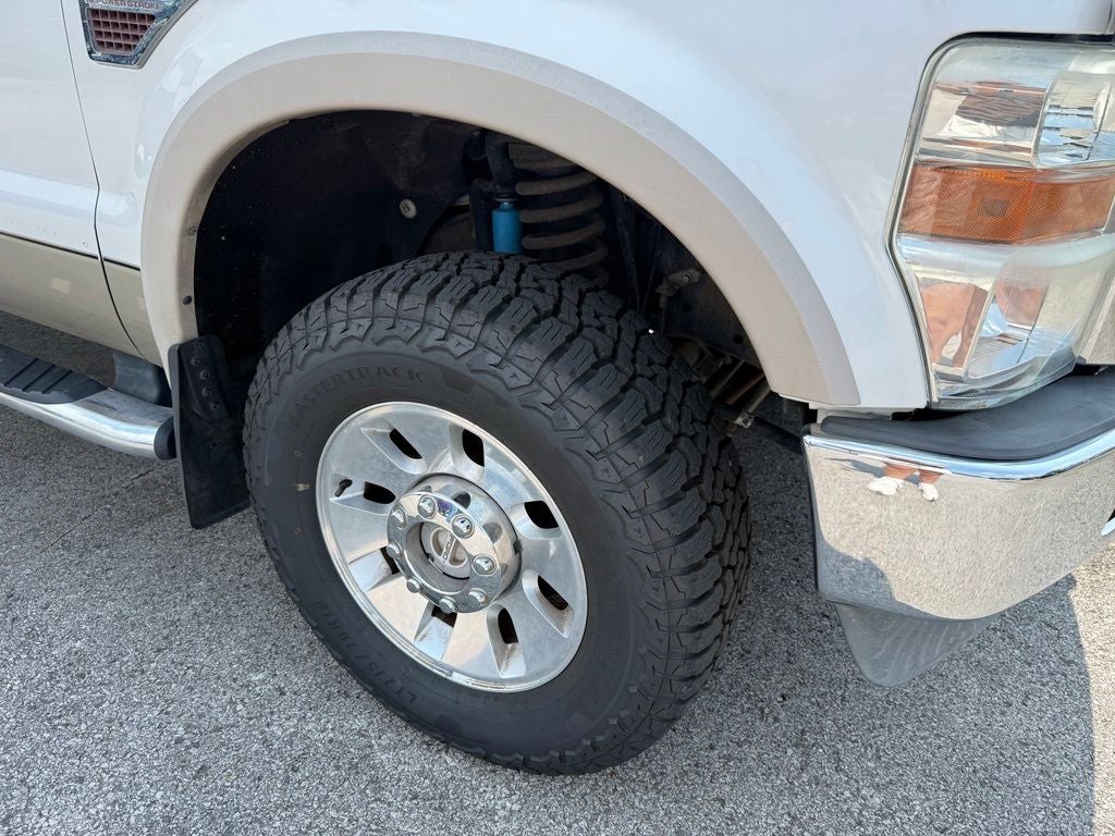 2010 Ford Super Duty F-350 SRW Lariat