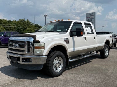 2010 Ford Super Duty F-350 SRW Lariat
