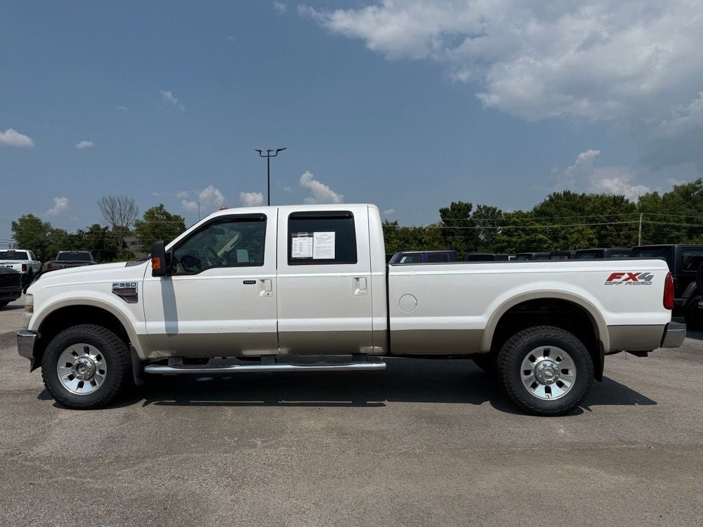 2010 Ford Super Duty F-350 SRW Lariat