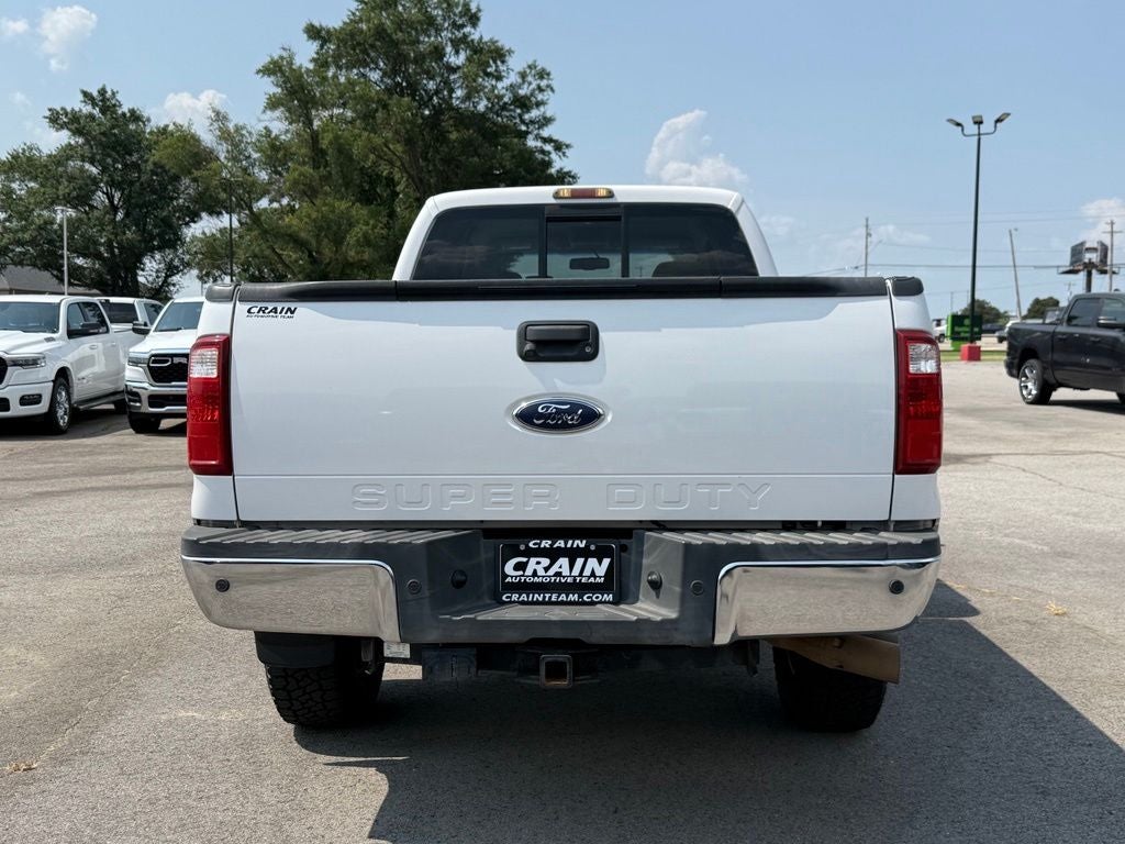 2010 Ford Super Duty F-350 SRW Lariat