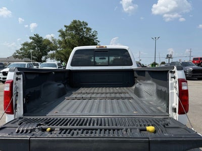2010 Ford Super Duty F-350 SRW Lariat