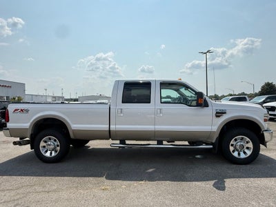 2010 Ford Super Duty F-350 SRW Lariat