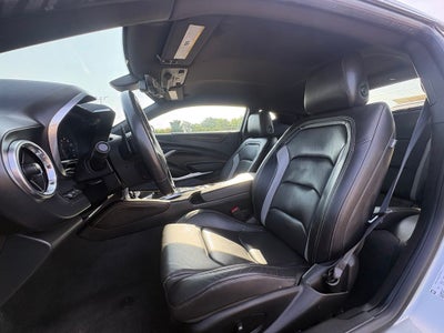 2024 Chevrolet Camaro RWD Coupe 3LT