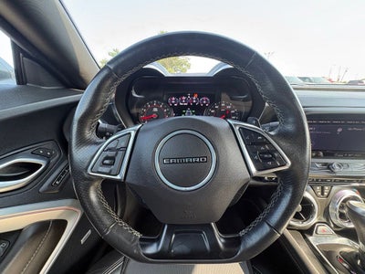 2024 Chevrolet Camaro RWD Coupe 3LT