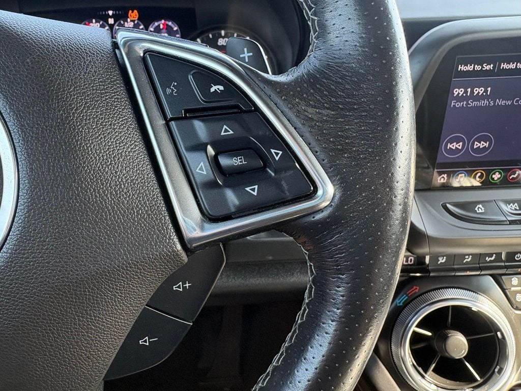 2024 Chevrolet Camaro RWD Coupe 3LT
