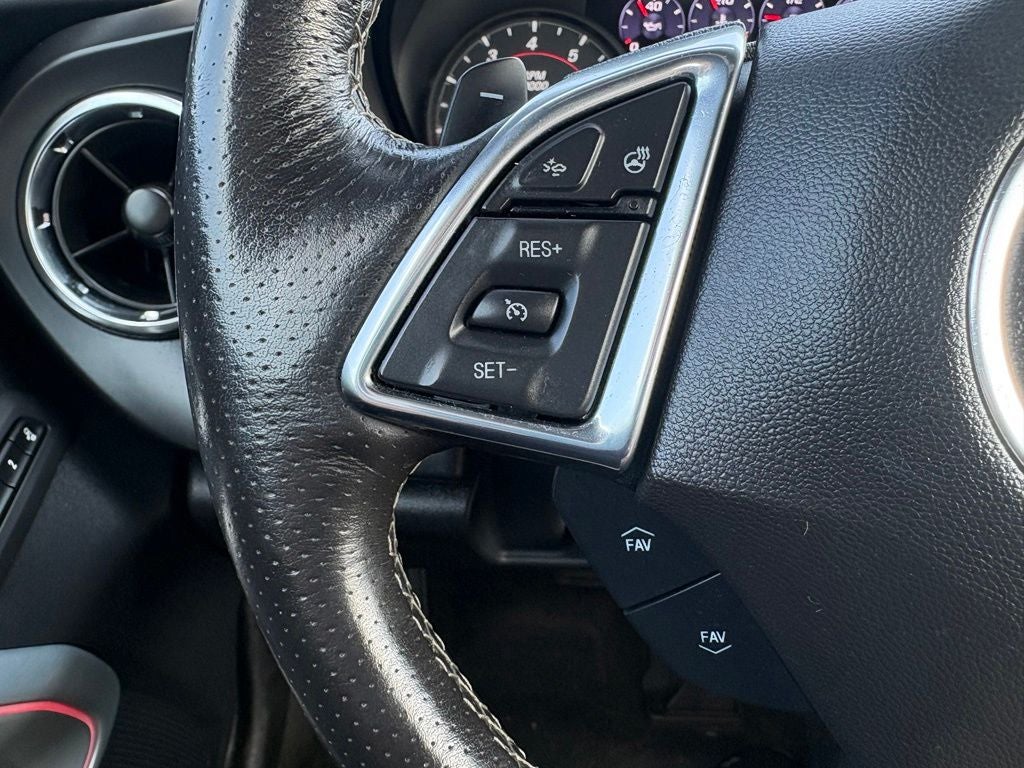2024 Chevrolet Camaro RWD Coupe 3LT